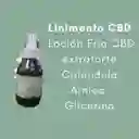 Spray Cbd Linimento Cbd Locion Fria Cbd Caléndula, Árnica