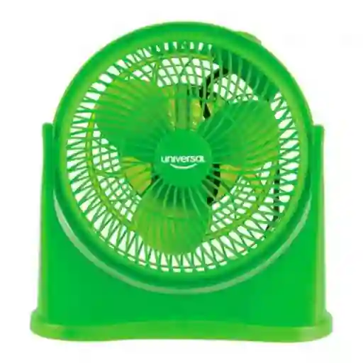 Ventilador Universal L71309 Verde