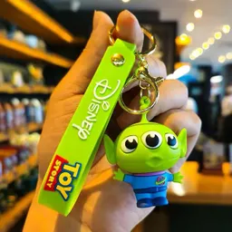 Llavero 3d Marciano Toy Story
