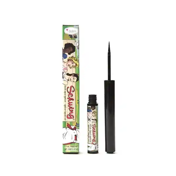 Delineador Liquido The Balm Schwing 1.7 Ml