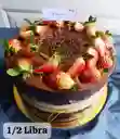 Torta De Chocolate Con Relleno