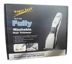 Máquina Superlook Fully Slp-729, Resistente Al Agua, Batería De Larga Duración, Recargable