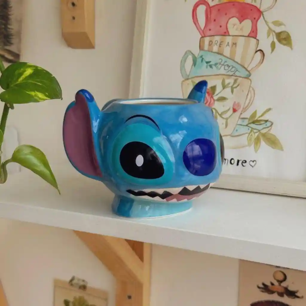 Mug Pocillo Stitch