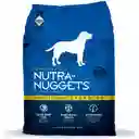 Nutra Nuggets Para Perro 1 Kg Pollo Nutra Nuggets Perros Pollo