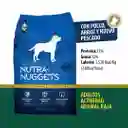 Nutra Nuggets Para Perro 1 Kg Pollo Nutra Nuggets Perros Pollo