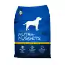 Nutra Nuggets Para Perro 1 Kg Pollo Nutra Nuggets Perros Pollo