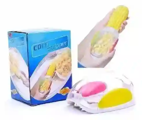 Rebanador De Mazorcas Corn Pelador De Maiz Granos Fácil