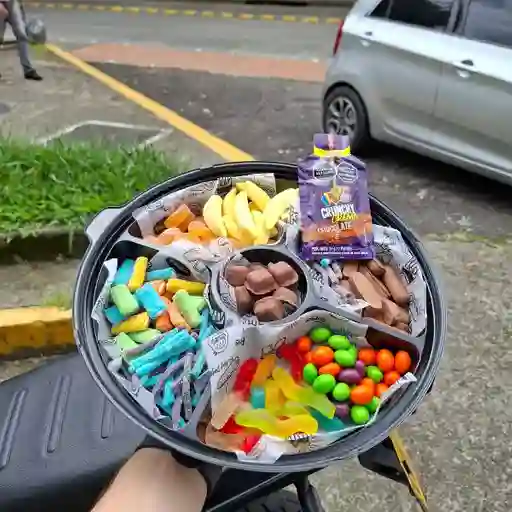 Bandeja De Dulces