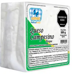 Camoti - Queso Campesino