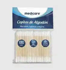 Copitos Biodegradables Tarro 50 Und