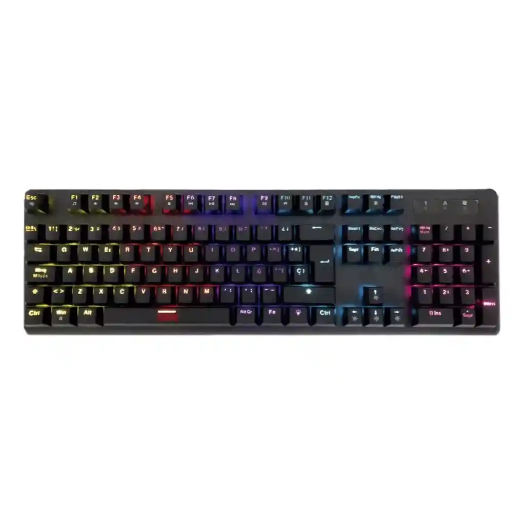 Teclado Gamer Gk500 – Tc506