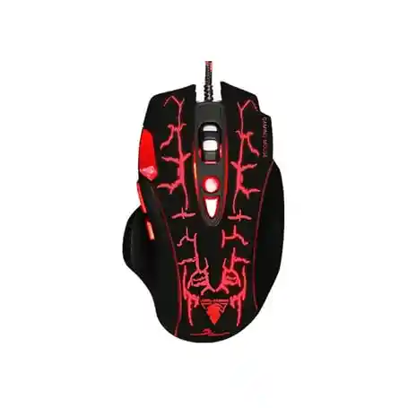 Mouse Gamer Jedel Gm830 Conexión Usb