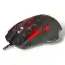 Mouse Gamer Jedel Gm830 Conexión Usb