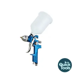 Aerografo 600ml H-827 Vaso Plastico