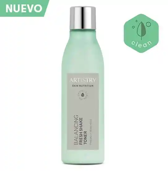 Tónico Nivelador Artistry Skin Nutrition