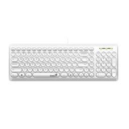 Teclado Alámbrico Slimstar Q200 Usb