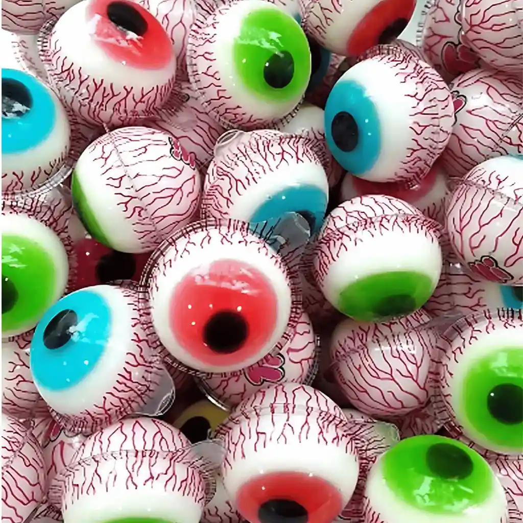 Gomas Gummy Ball X50unidades