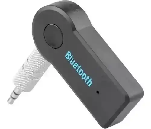 Adaptador Bluetooth Audio Auxiliar