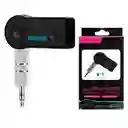 Adaptador Bluetooth Audio Auxiliar