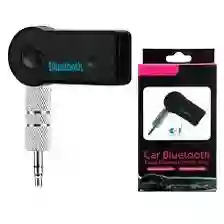 Adaptador Bluetooth Audio Auxiliar