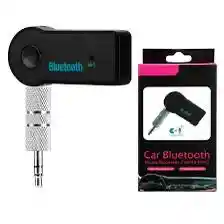 Adaptador Bluetooth Audio Auxiliar