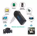 Adaptador Bluetooth Audio Auxiliar