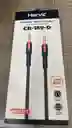 Cable Harvic Audio Cb-159-d