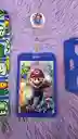 Combo Porta Carnet Mario Bross