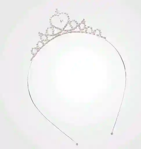 Diadema Tipo Tiara