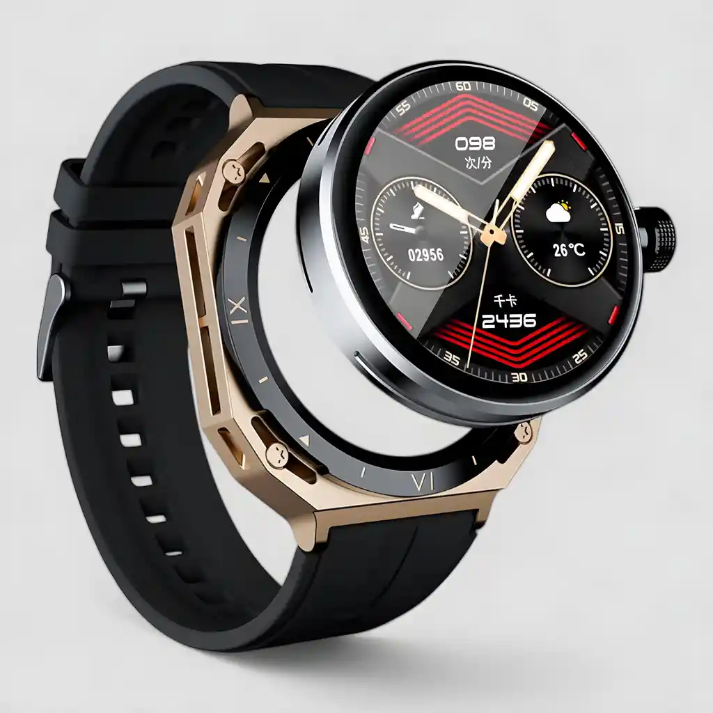 X2 Plus Smartwatch