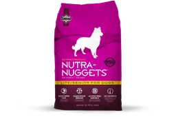 Nutra Nuggets Lite Senior 1 Kg Nutra Nuggets Perro Lite Senior 1 Kg