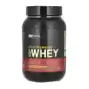 Whey Gold Standard 2lb - Optimum Nutrition - Chocolate