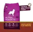 Nutra Nuggets Para Perro Lite Senior 1 Kg Pollo Nutra Nuggets Perros Lite Senior