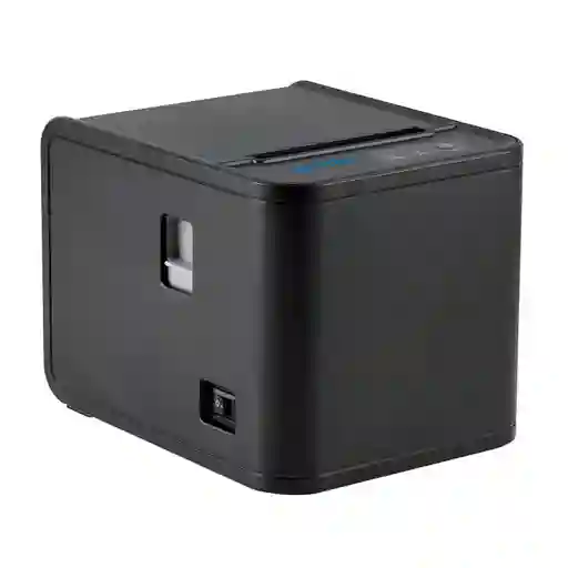 Impresora Térmica Pos 80mm (usb+lan) Alta Velocidad Cortador