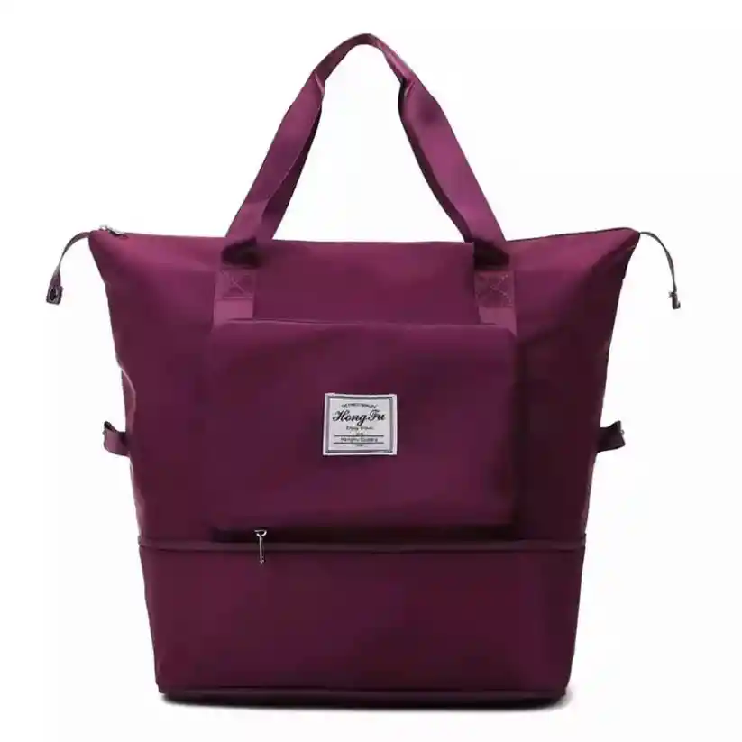 Bolso Expandible Plegable Viajero