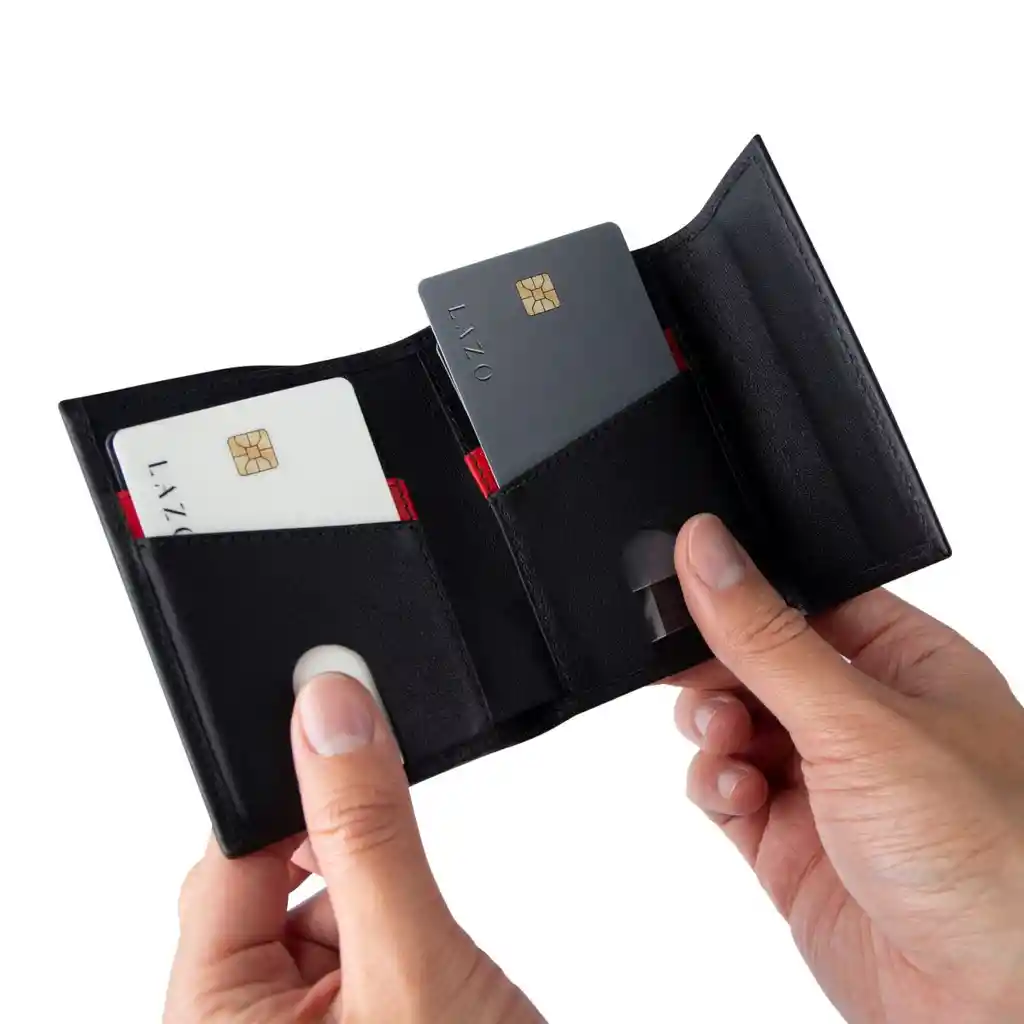 Billetera Imán Xpert Lzb16