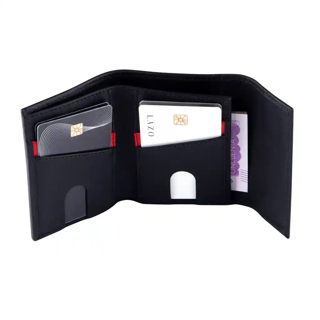 Billetera Imán Xpert Lzb16