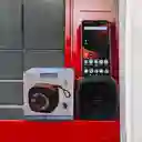 Mini Parlante Inalámbrico Speed Song Sg-816