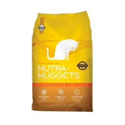 Nutra Nuggets Gato 1 Kg Nutra Nuggets Para Gato 1 Kg Nutra Nuggets