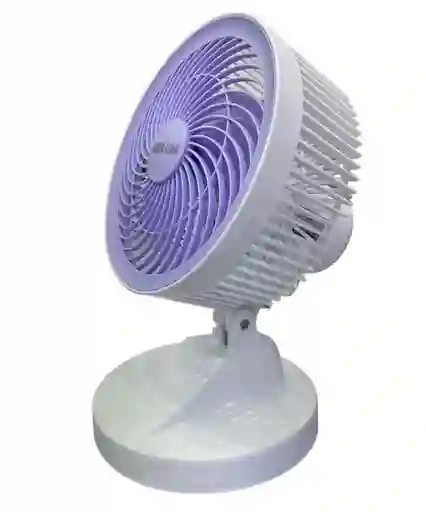 Ventilador De Mesa Potente Reclinable Alámbrico