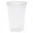 Vasos Plasticos Y Transparente Por Paquete