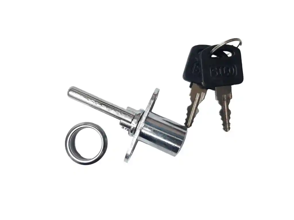 Chapa Cerradura Trampa Para Muebles Archivadores Escritorios
