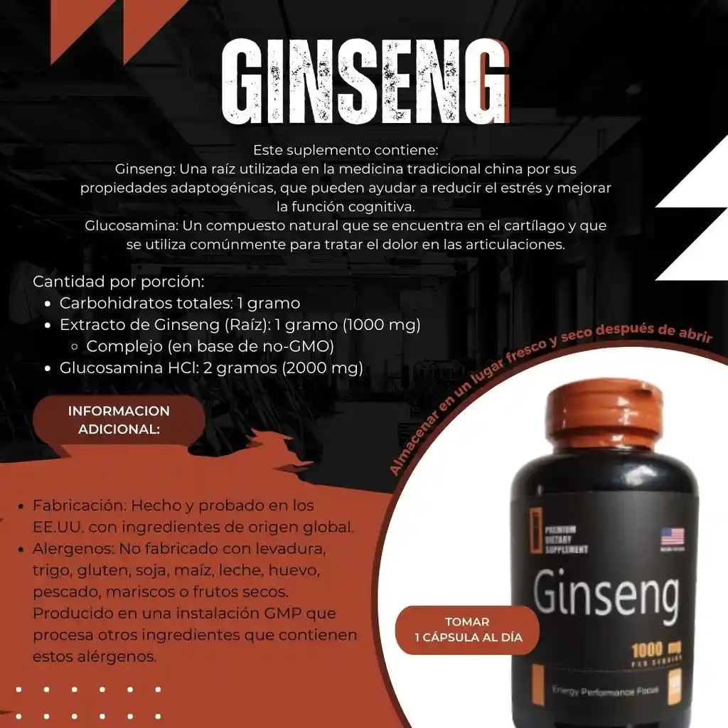 Gingseng