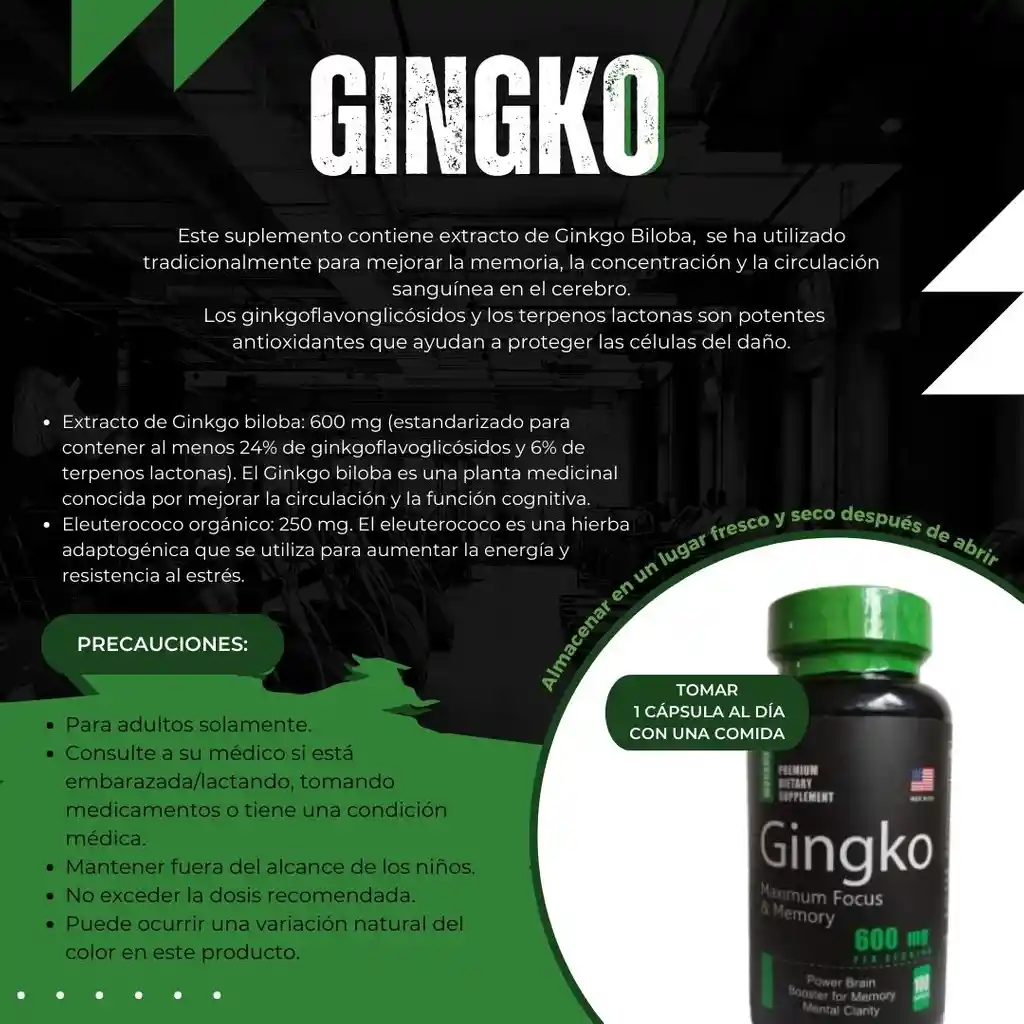 Ginkgo