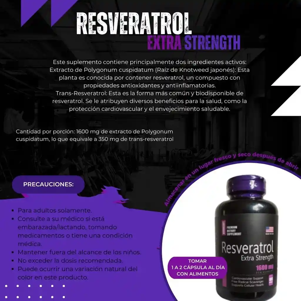 Resveratrol