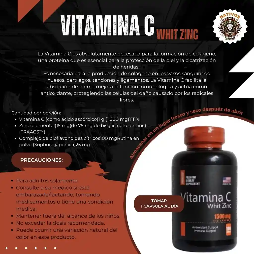 Vitamina C