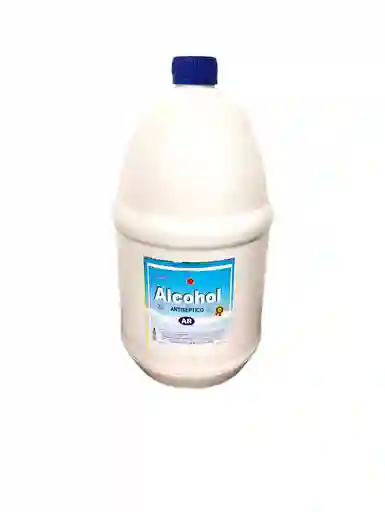 Alcohol Antiseptico - Etanol 70 % X 2 Litros