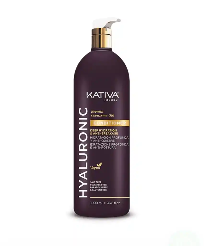 Acondicionador Hyaluronic 1000