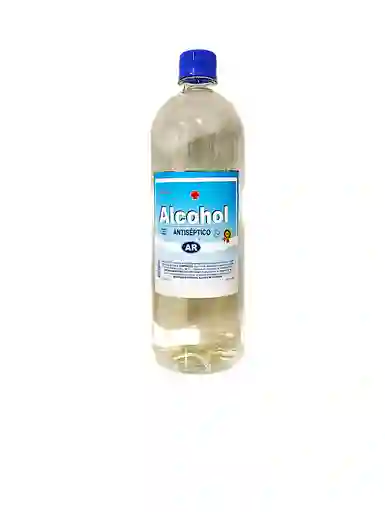 Alcohol Antiseptico - Etanol 70 % X 120 Mililitros