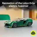 Lego Speed Chapmions Lotus Evija